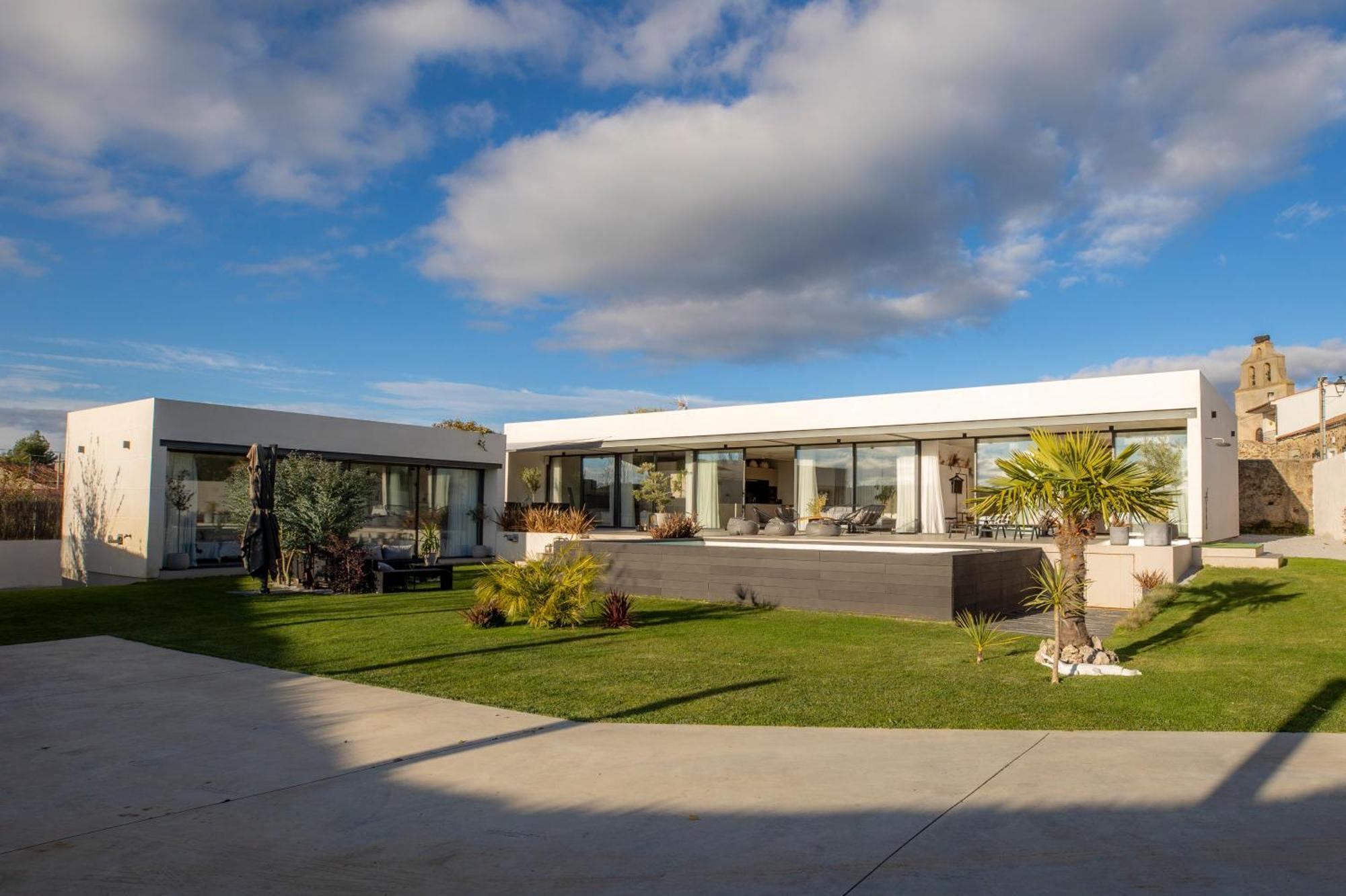 Pizpireta Villa Rural Pastores Eksteriør billede