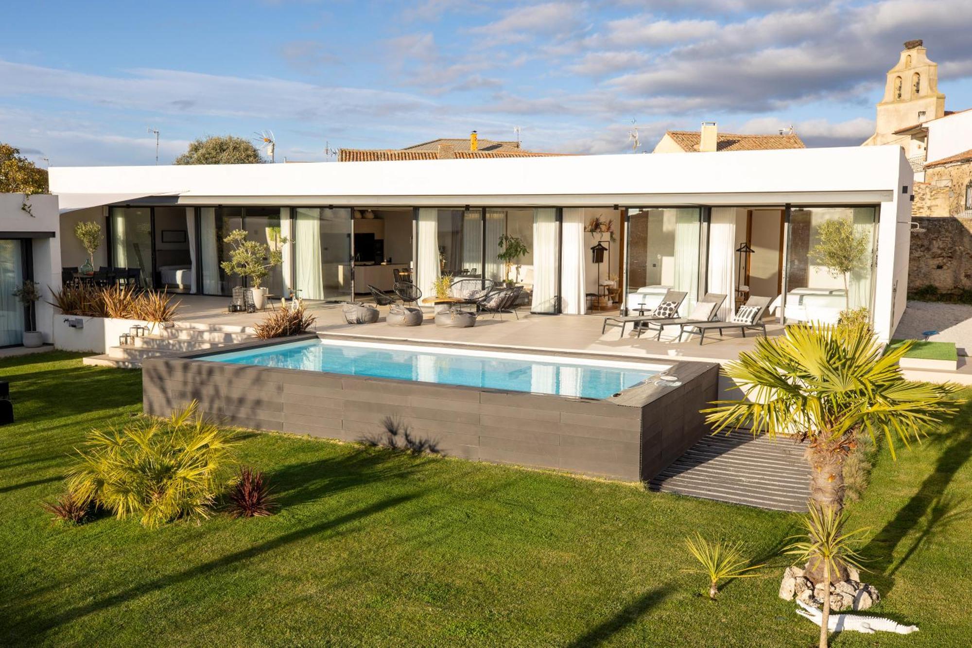 Pizpireta Villa Rural Pastores Eksteriør billede